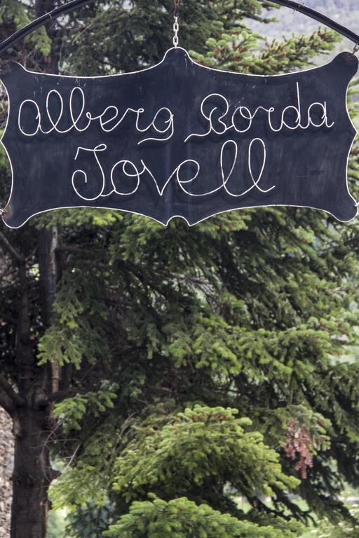 西斯伯尼 Borda Jovell旅舍 客房 照片
